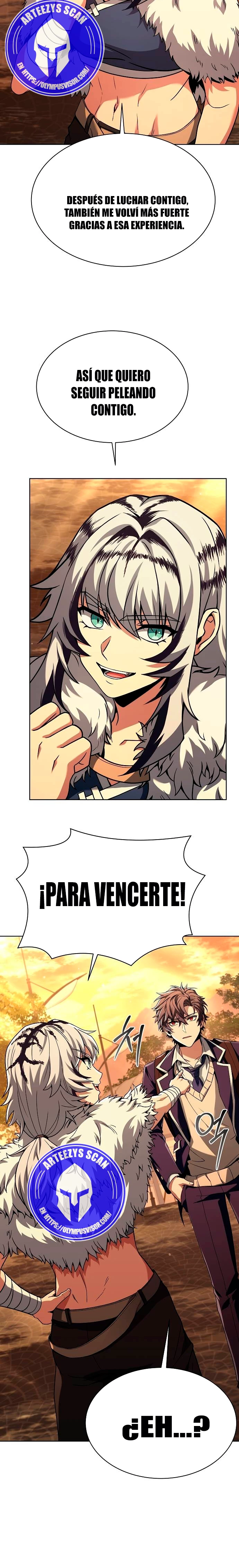 Las constelaciones son mis discípulos Capítulo 50 - Page 7