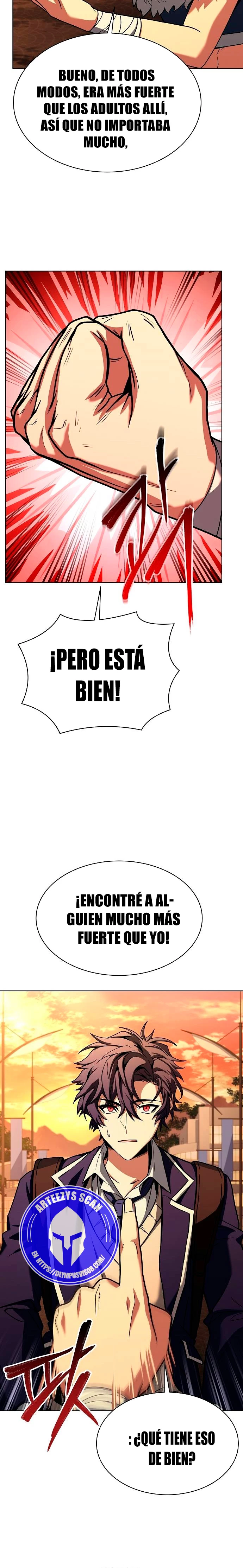 Las constelaciones son mis discípulos Capítulo 50 - Page 13