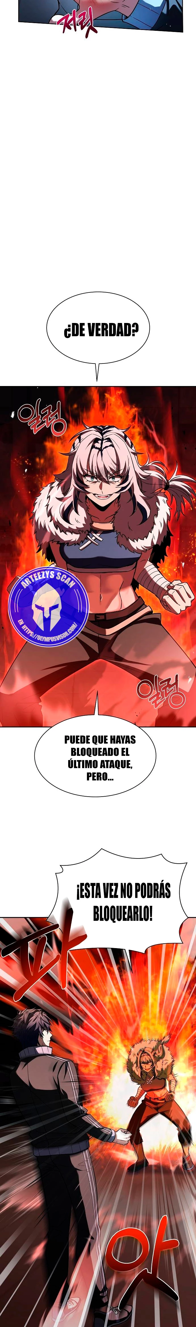 Las constelaciones son mis discípulos Capítulo 50 - Page 28