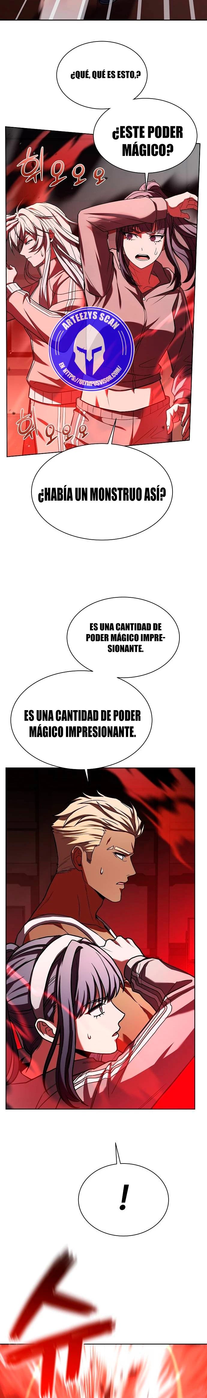 Las constelaciones son mis discípulos Capítulo 50 - Page 29