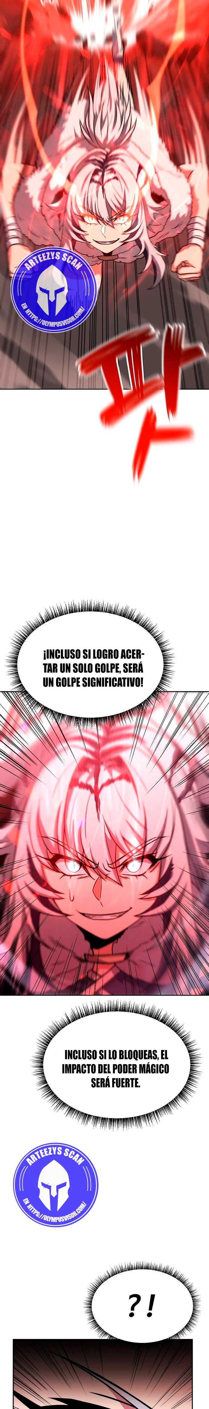 Las constelaciones son mis discípulos Capítulo 50 - Page 30