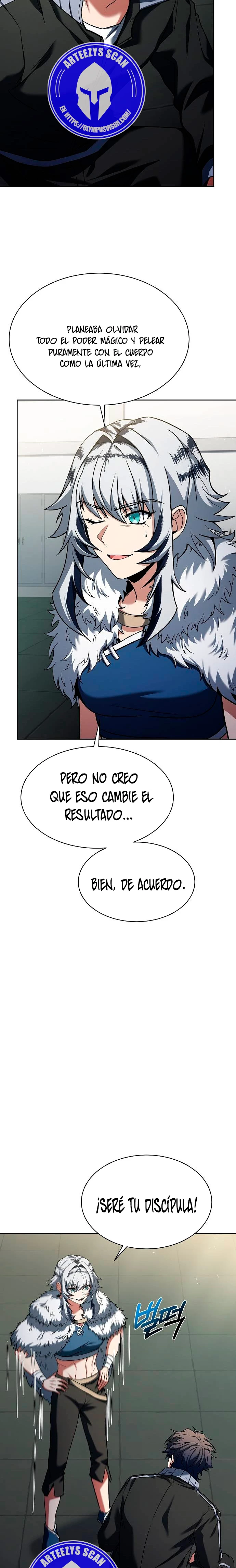 Las constelaciones son mis discípulos Capítulo 51 - Page 4
