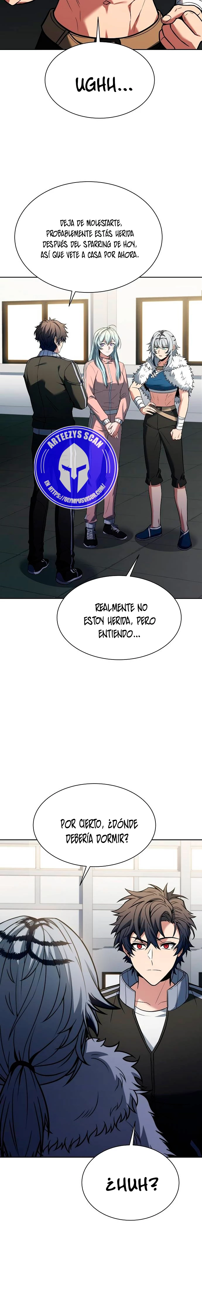 Las constelaciones son mis discípulos Capítulo 51 - Page 13