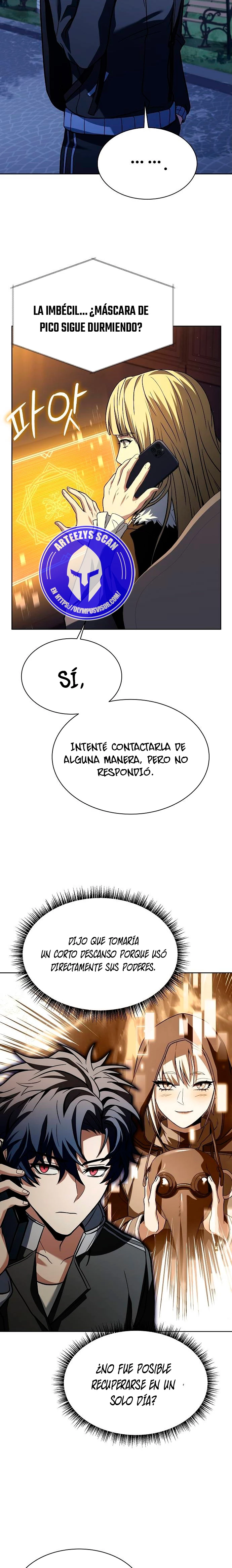 Las constelaciones son mis discípulos Capítulo 51 - Page 22
