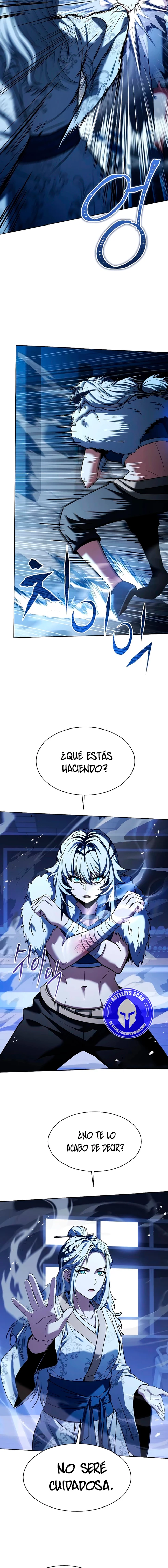 Las constelaciones son mis discípulos Capítulo 52 - Page 9