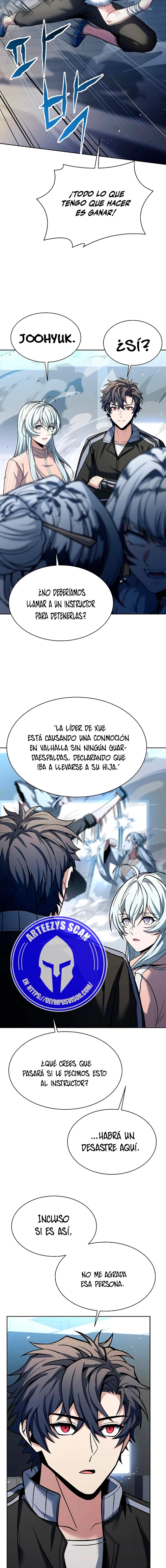 Las constelaciones son mis discípulos Capítulo 52 - Page 14