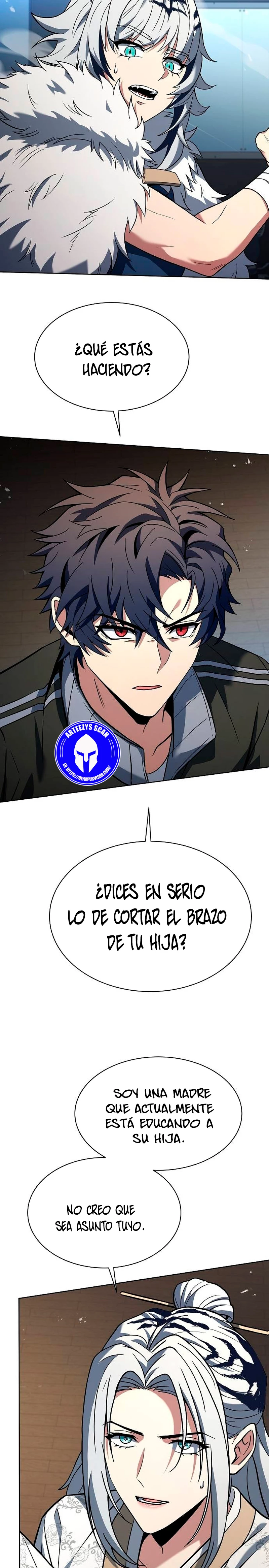 Las constelaciones son mis discípulos Capítulo 53 - Page 3