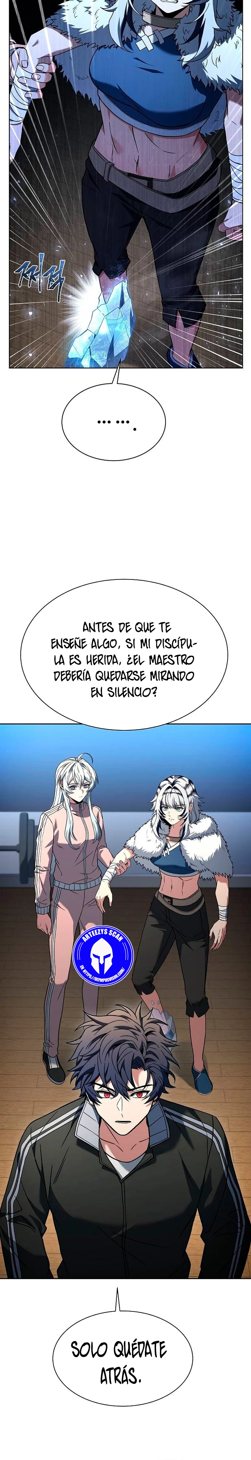 Las constelaciones son mis discípulos Capítulo 53 - Page 7