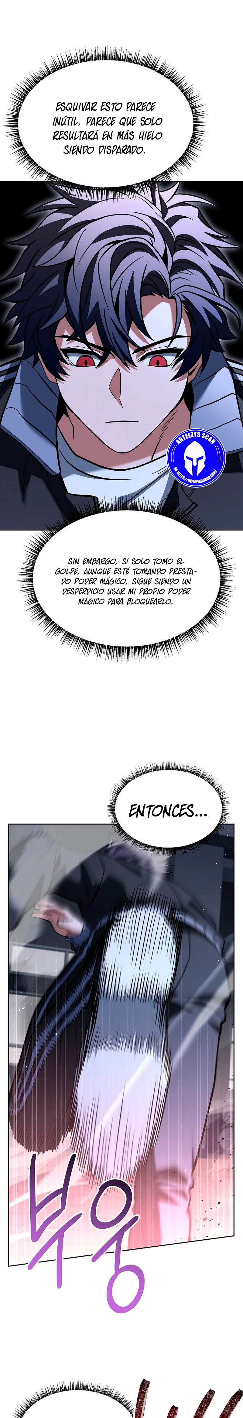 Las constelaciones son mis discípulos Capítulo 53 - Page 16