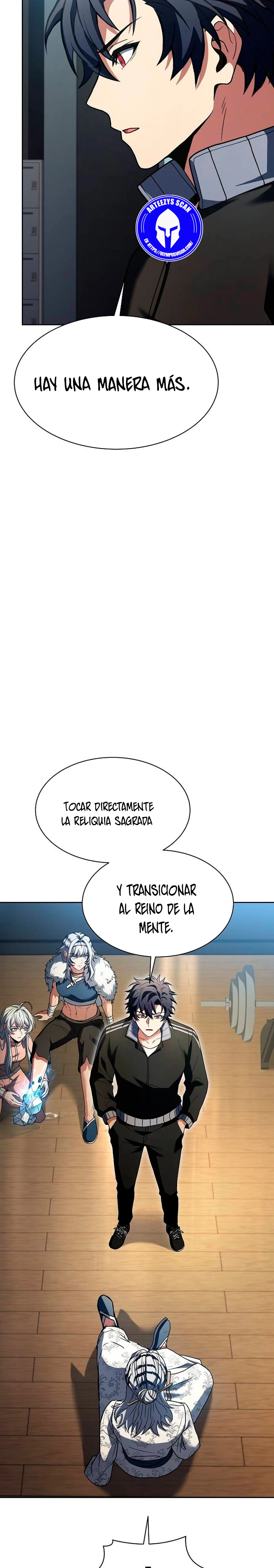 Las constelaciones son mis discípulos Capítulo 53 - Page 28