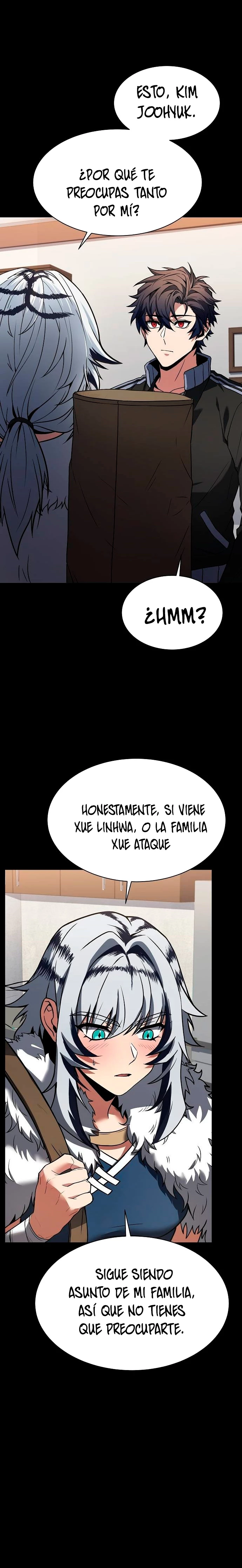 Las constelaciones son mis discípulos Capítulo 54 - Page 7