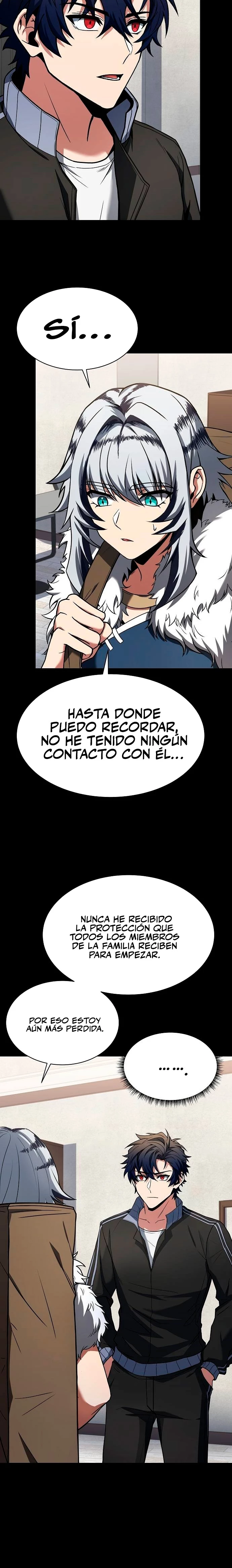 Las constelaciones son mis discípulos Capítulo 54 - Page 13