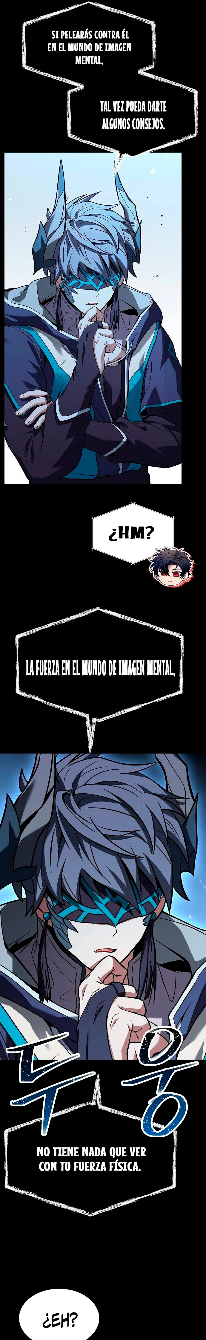Las constelaciones son mis discípulos Capítulo 54 - Page 26