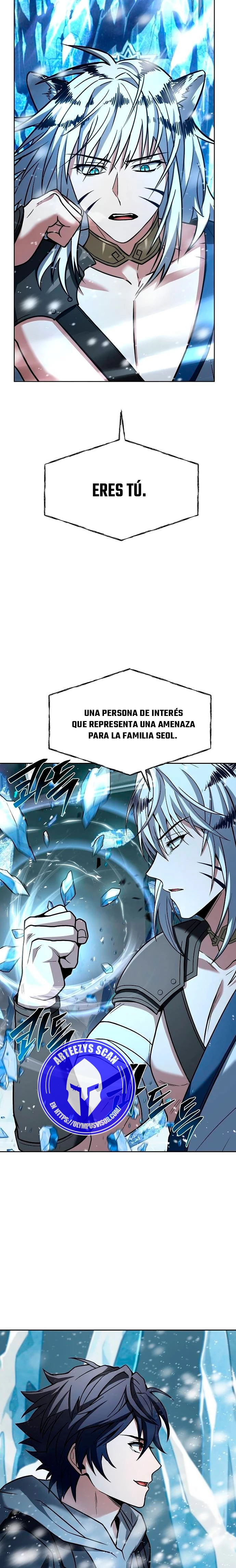 Las constelaciones son mis discípulos Capítulo 55 - Page 2