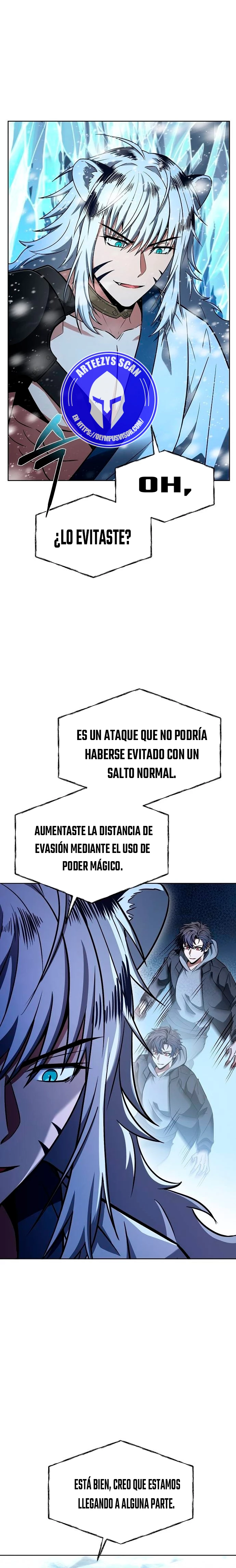 Las constelaciones son mis discípulos Capítulo 55 - Page 6