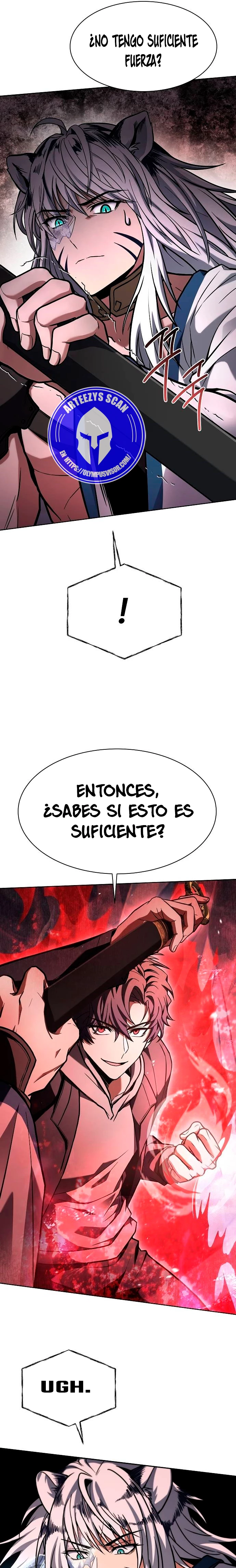 Las constelaciones son mis discípulos Capítulo 55 - Page 19