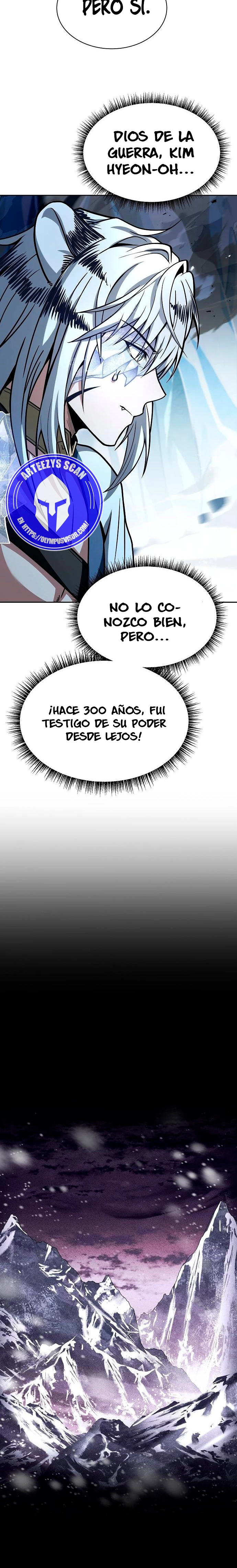 Las constelaciones son mis discípulos Capítulo 55 - Page 24