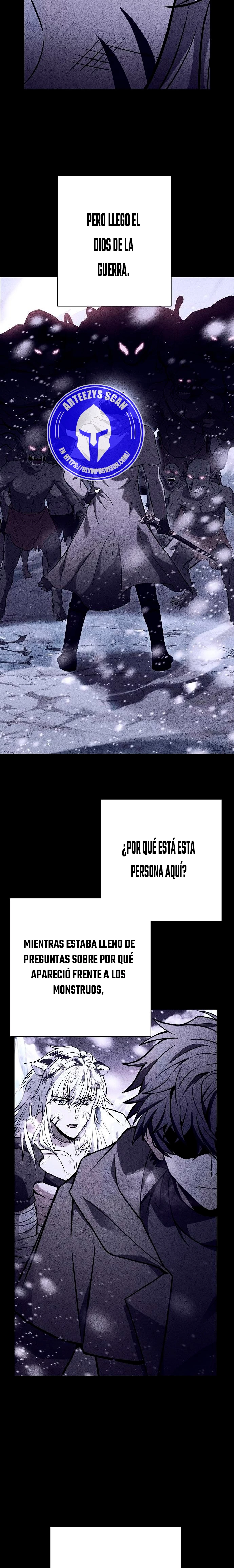 Las constelaciones son mis discípulos Capítulo 55 - Page 27