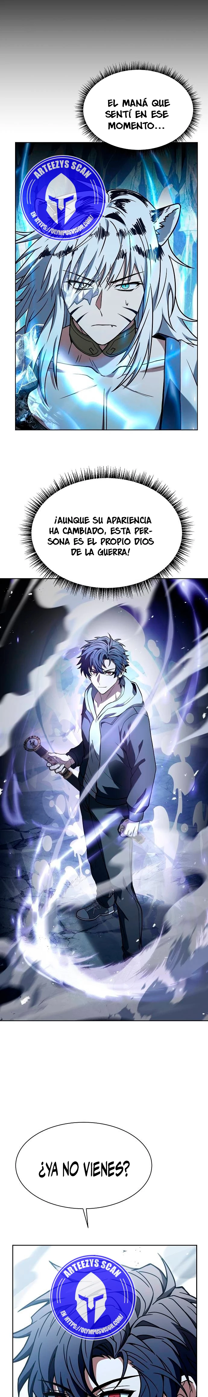 Las constelaciones son mis discípulos Capítulo 55 - Page 29