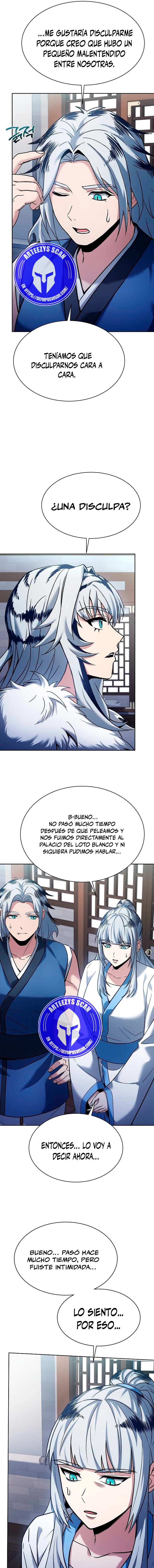 Las constelaciones son mis discípulos Capítulo 56 - Page 6