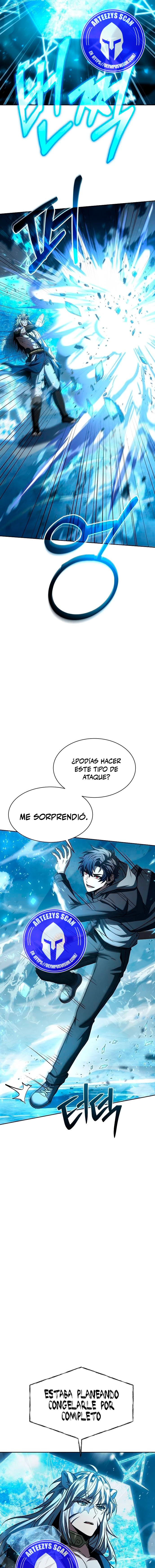 Las constelaciones son mis discípulos Capítulo 56 - Page 16