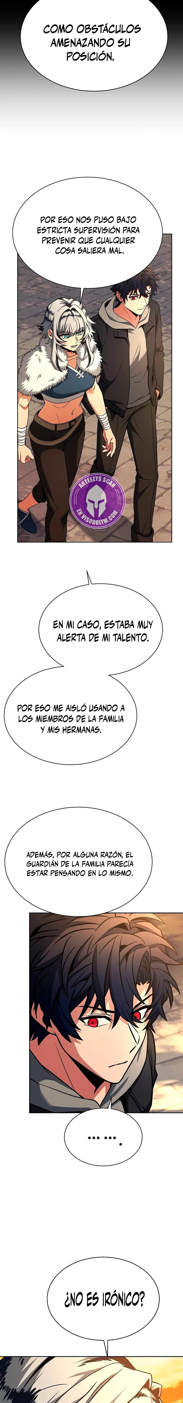 Las constelaciones son mis discípulos Capítulo 57 - Page 15