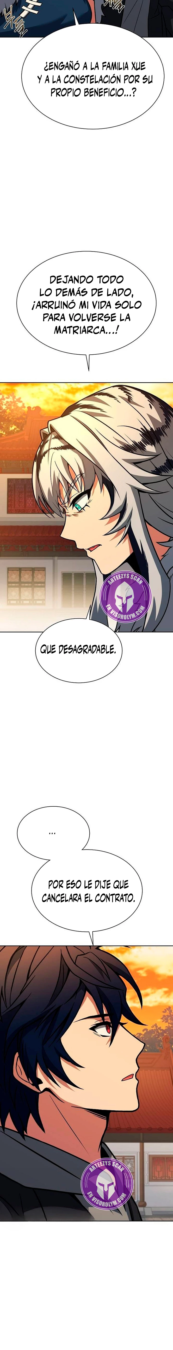 Las constelaciones son mis discípulos Capítulo 57 - Page 23