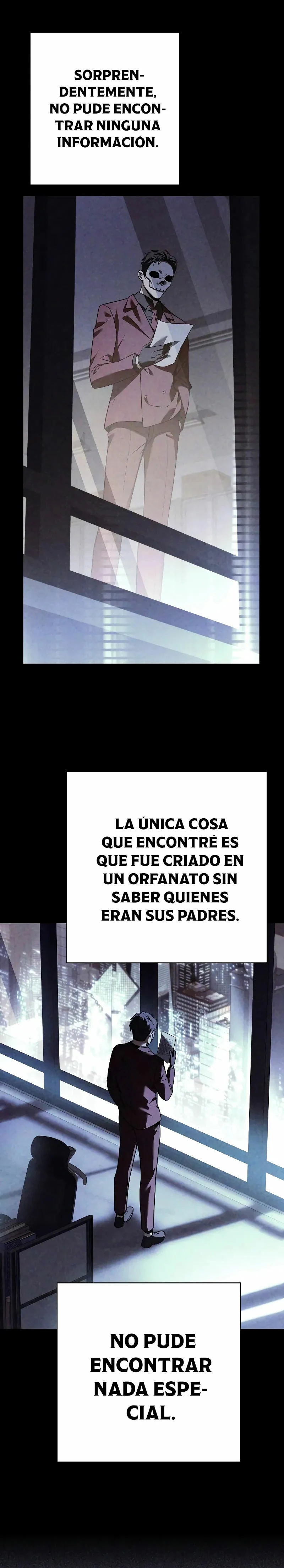 Las constelaciones son mis discípulos Capítulo 58 - Page 7