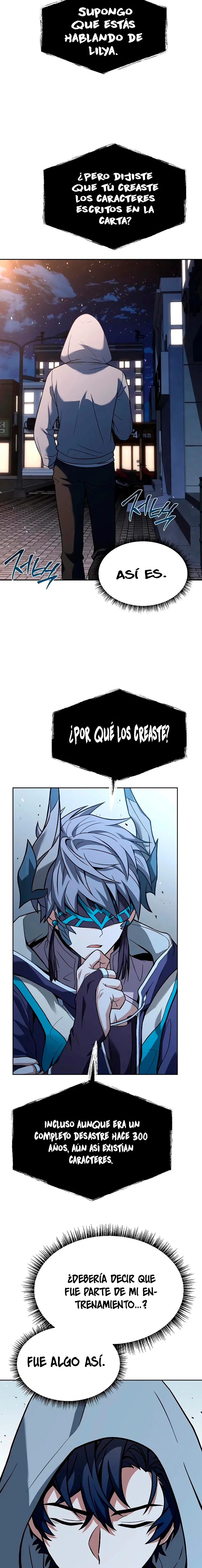 Las constelaciones son mis discípulos Capítulo 59 - Page 3