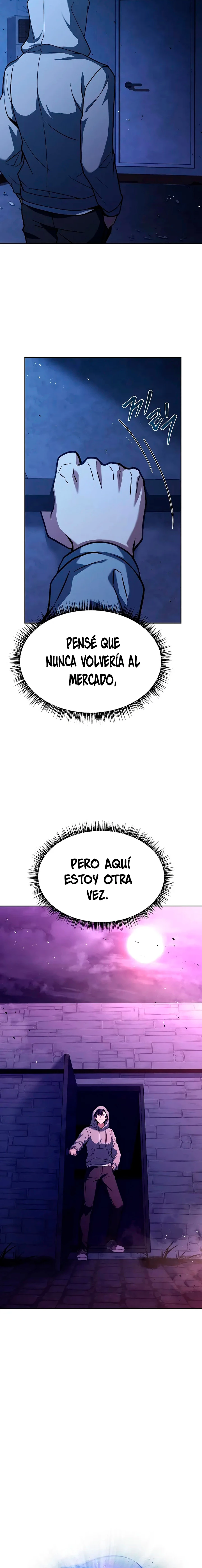 Las constelaciones son mis discípulos Capítulo 59 - Page 5