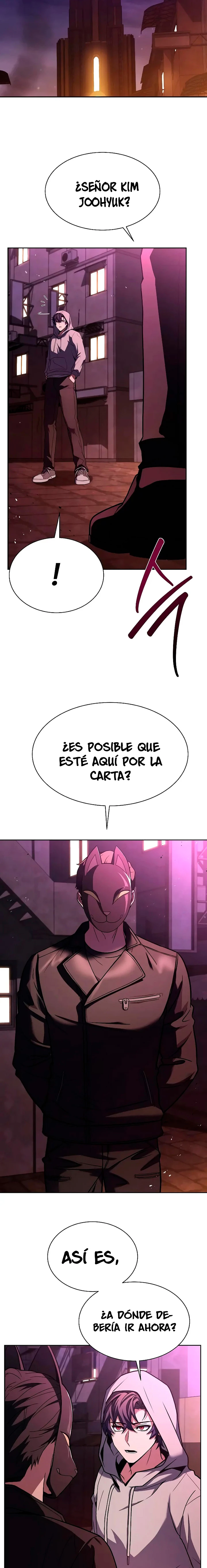 Las constelaciones son mis discípulos Capítulo 59 - Page 7