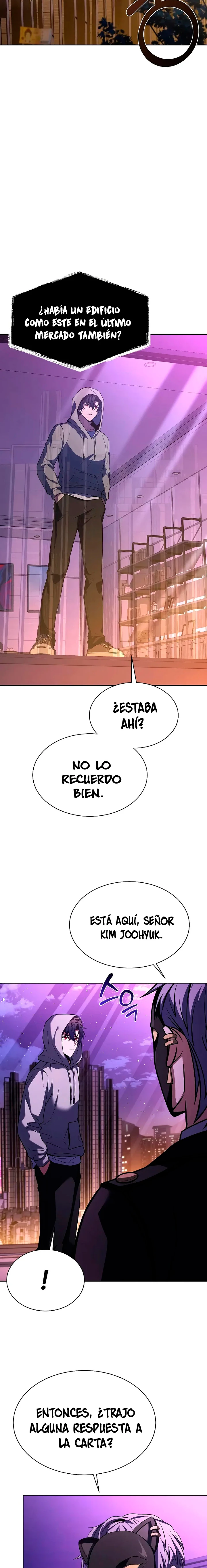 Las constelaciones son mis discípulos Capítulo 59 - Page 10