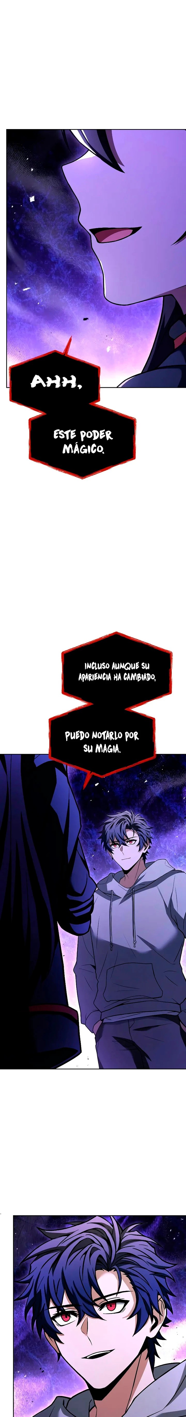 Las constelaciones son mis discípulos Capítulo 59 - Page 17