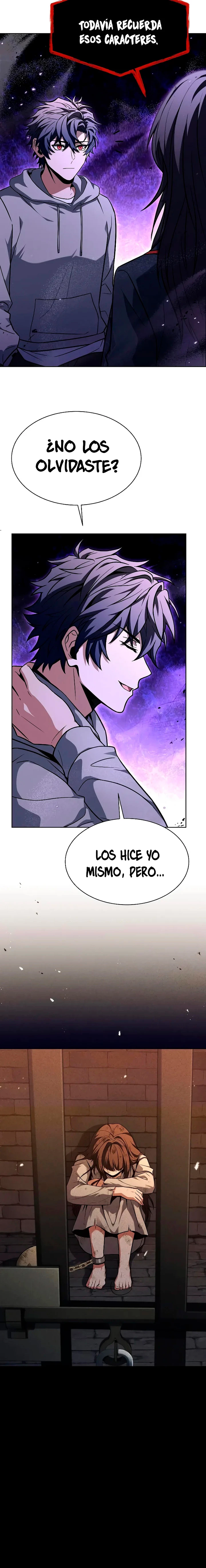 Las constelaciones son mis discípulos Capítulo 59 - Page 20