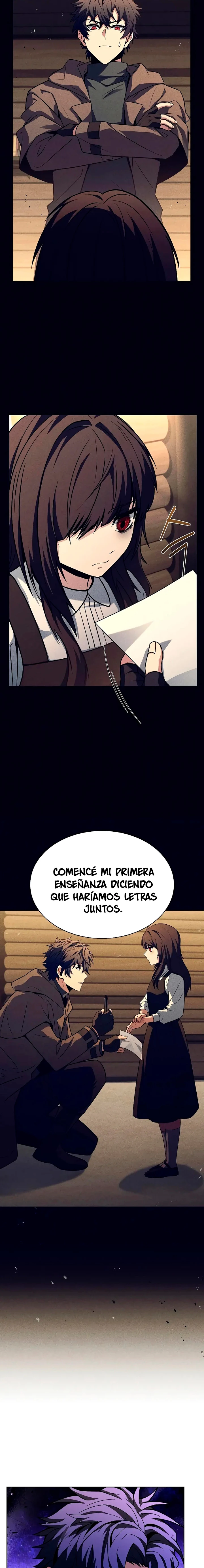 Las constelaciones son mis discípulos Capítulo 59 - Page 23