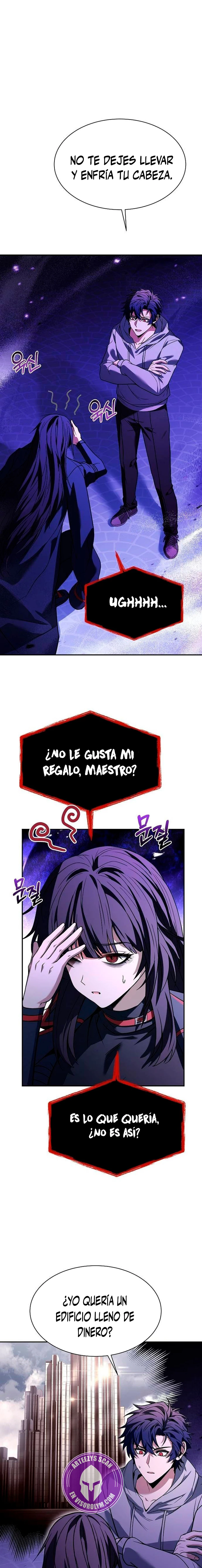 Las constelaciones son mis discípulos Capítulo 60 - Page 3