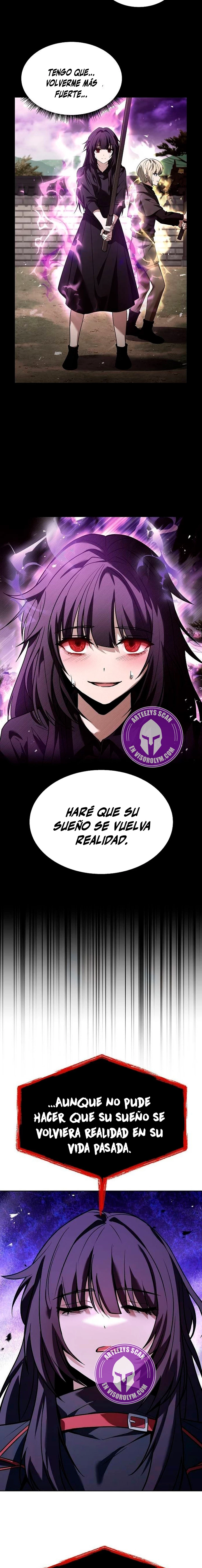 Las constelaciones son mis discípulos Capítulo 60 - Page 7