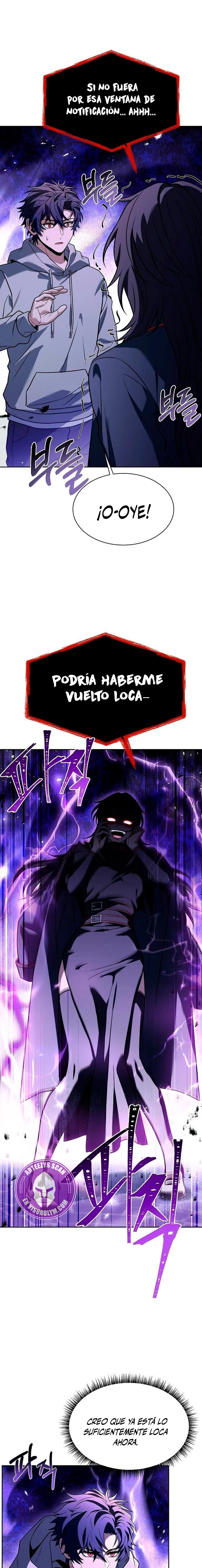 Las constelaciones son mis discípulos Capítulo 60 - Page 9