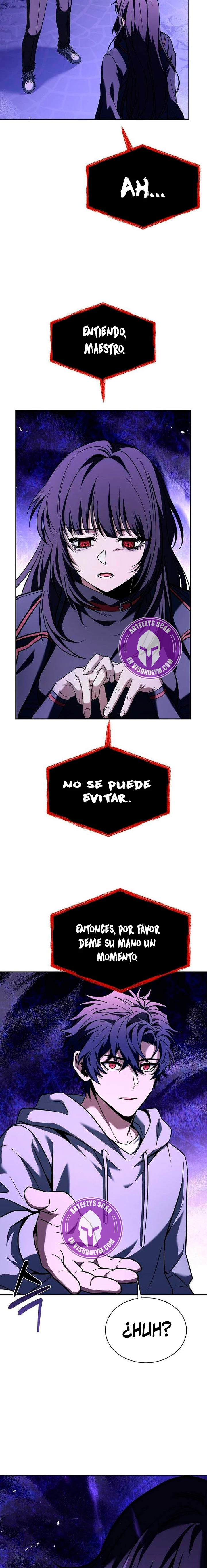 Las constelaciones son mis discípulos Capítulo 60 - Page 12