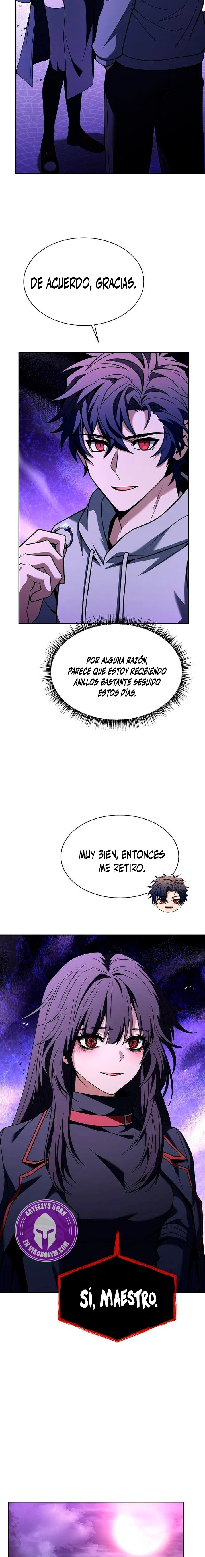 Las constelaciones son mis discípulos Capítulo 60 - Page 14