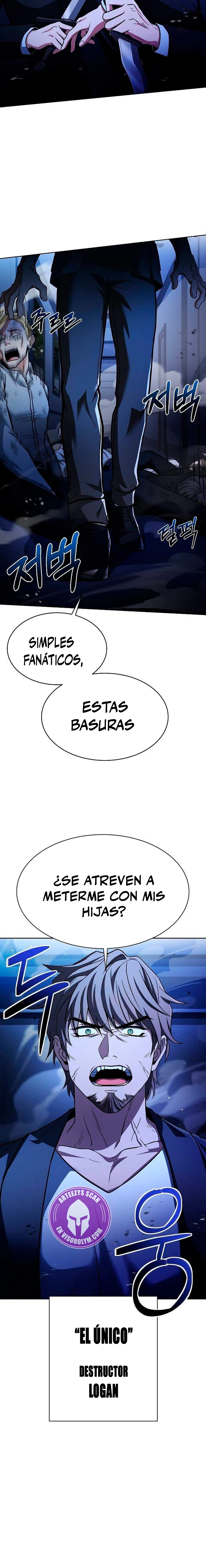 Las constelaciones son mis discípulos Capítulo 60 - Page 20