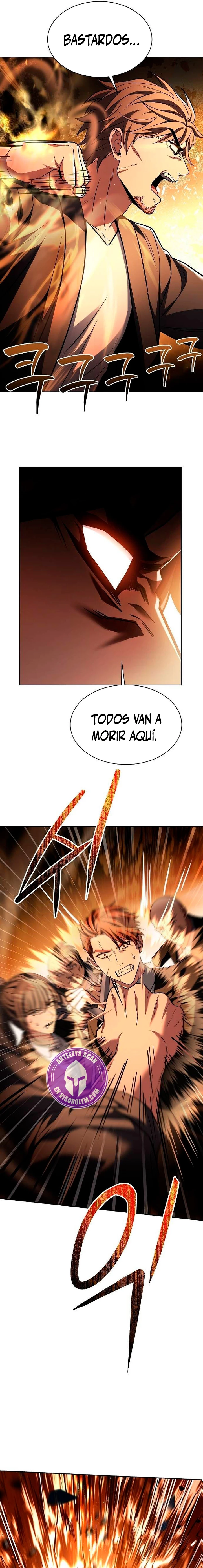 Las constelaciones son mis discípulos Capítulo 60 - Page 21