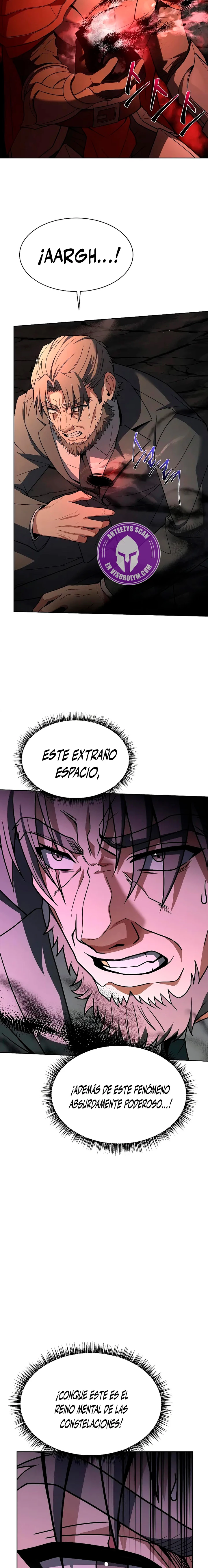 Las constelaciones son mis discípulos Capítulo 61 - Page 4