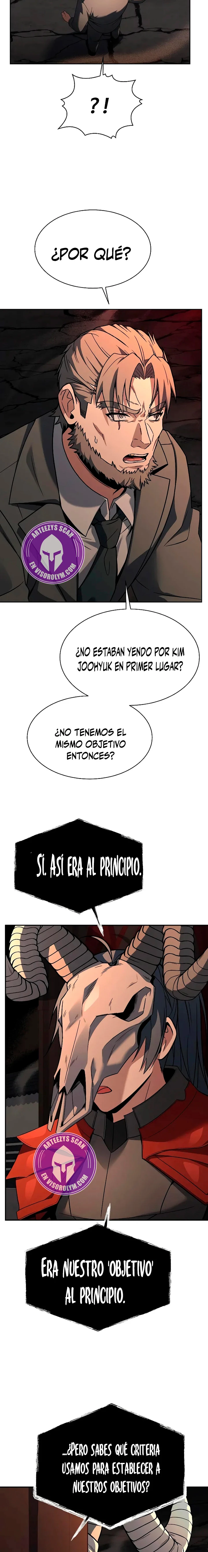 Las constelaciones son mis discípulos Capítulo 61 - Page 8