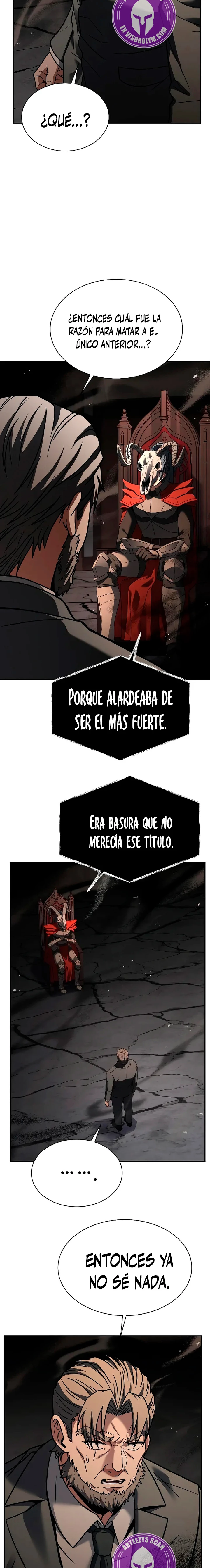Las constelaciones son mis discípulos Capítulo 61 - Page 10