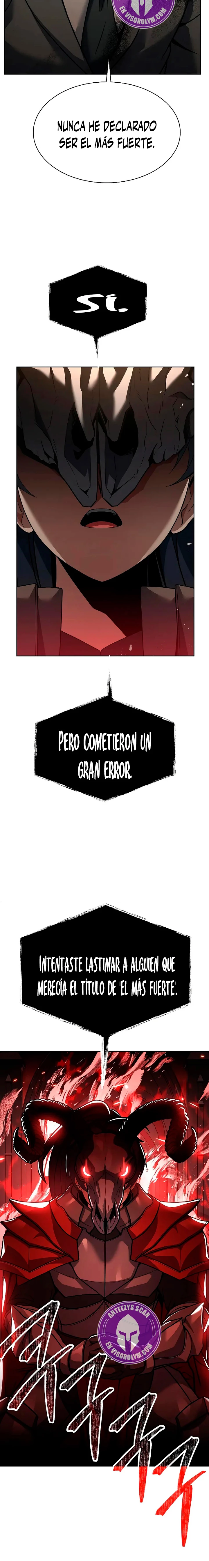 Las constelaciones son mis discípulos Capítulo 61 - Page 11