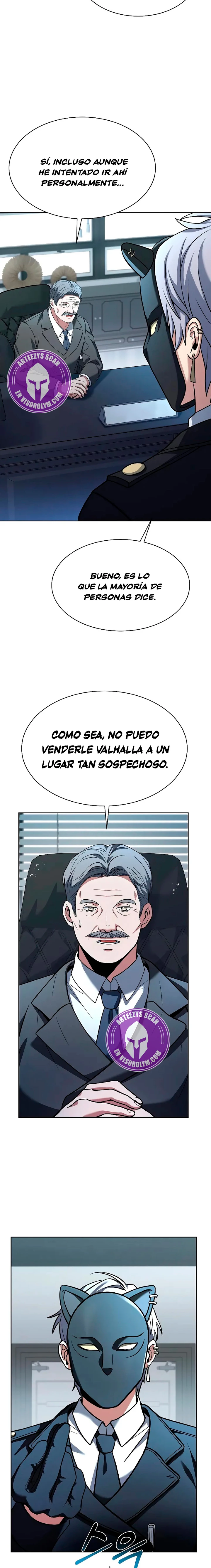 Las constelaciones son mis discípulos Capítulo 62 - Page 2