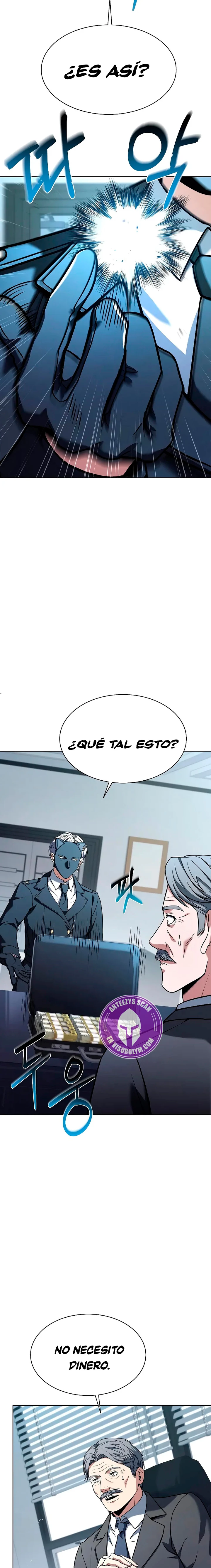 Las constelaciones son mis discípulos Capítulo 62 - Page 3