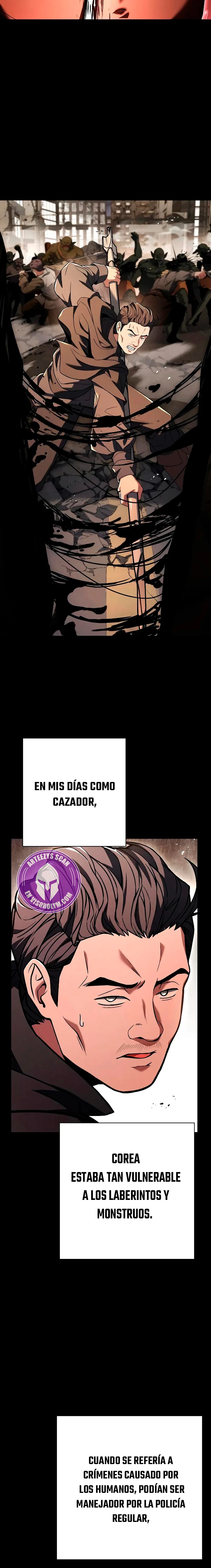 Las constelaciones son mis discípulos Capítulo 62 - Page 5