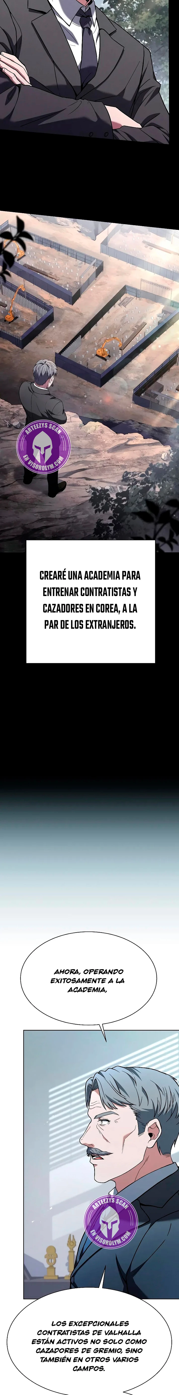 Las constelaciones son mis discípulos Capítulo 62 - Page 7